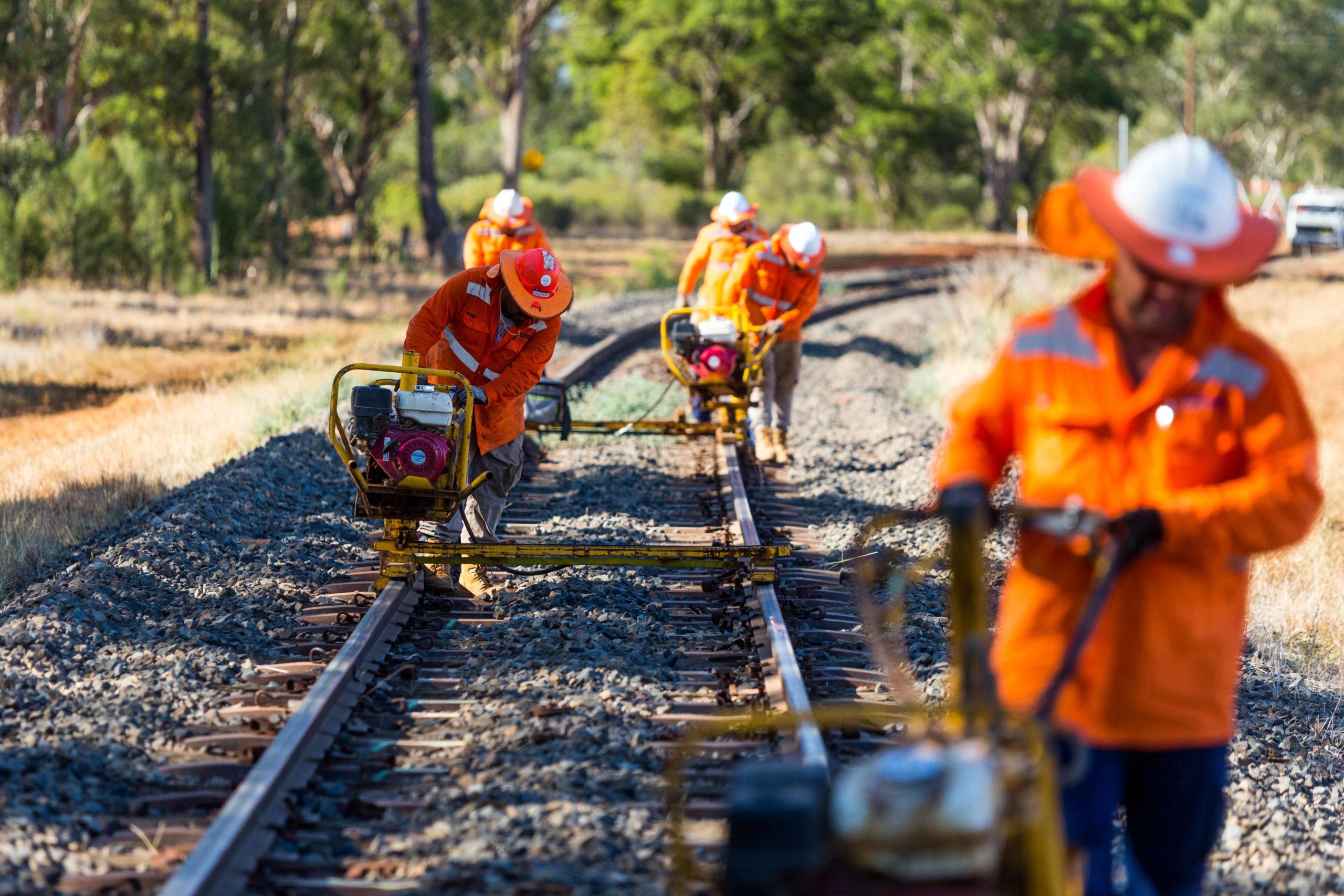 Building Inland Rail - Inland Rail