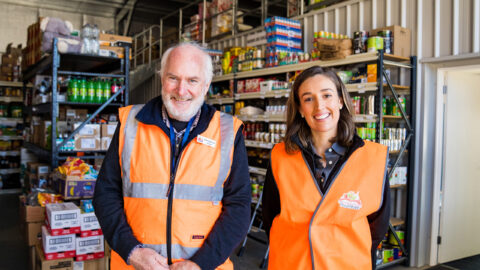 Albury Wodonga Regional FoodShare recipients of Community Sponsorship and Donations program.