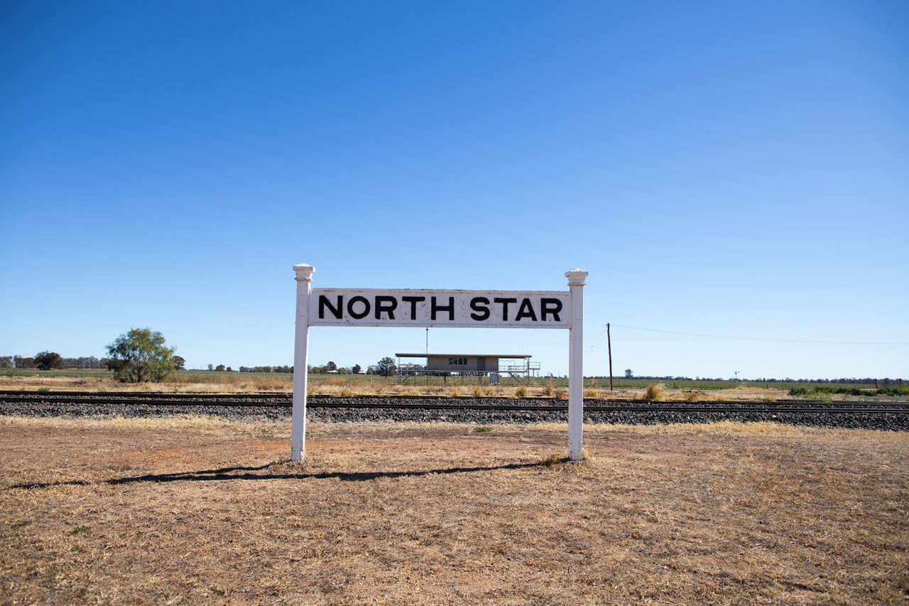 North Star to NSW/Qld Border Section Overview - Inland Rail