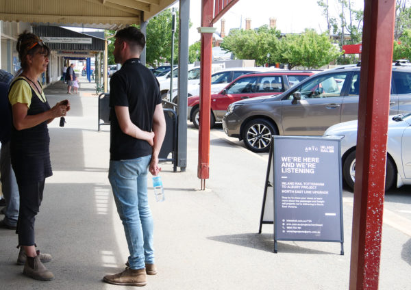 Euroa pop-up session