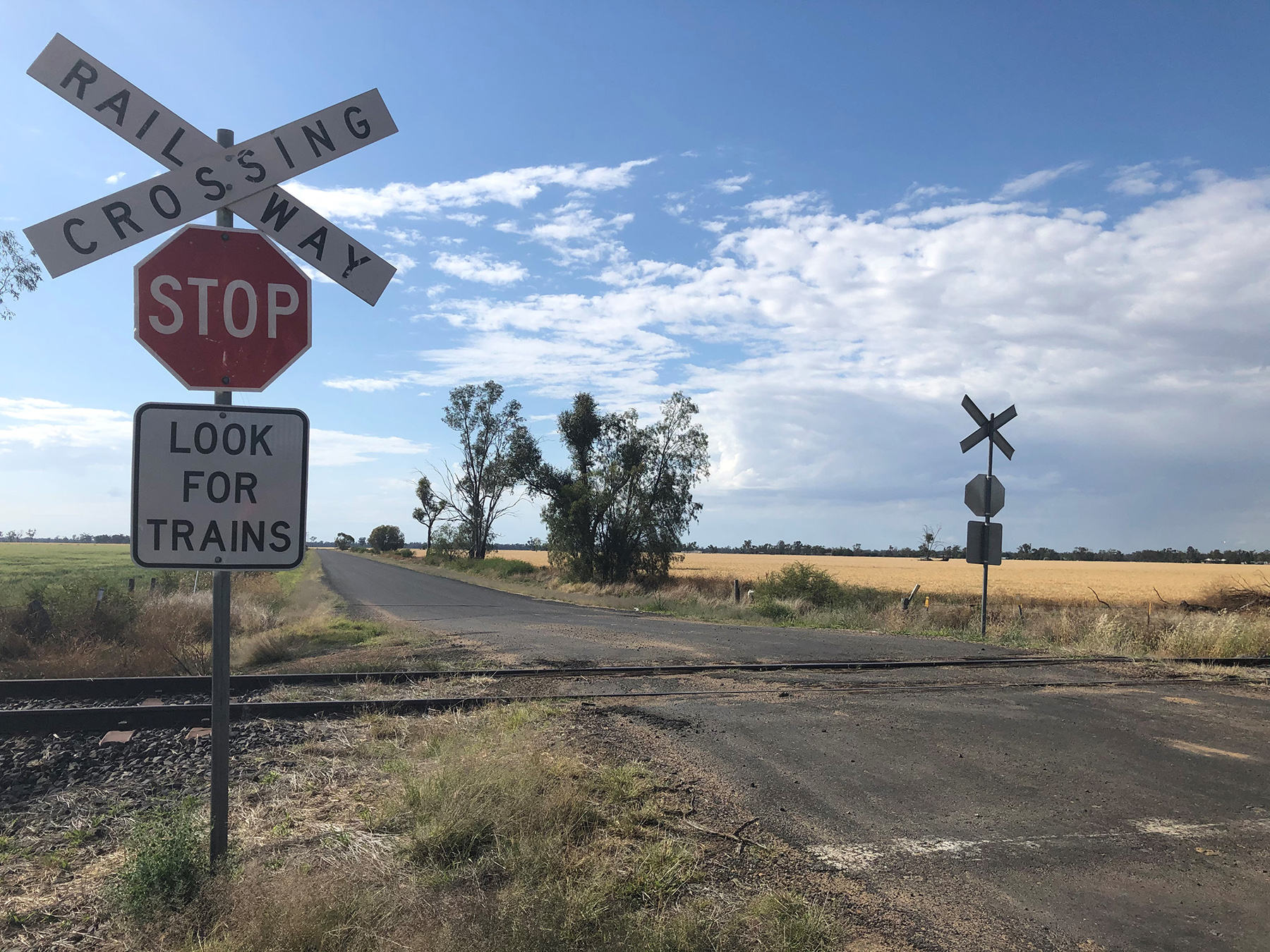 Level Crossing
