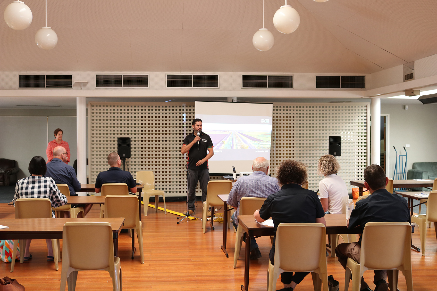 Business capability workshop