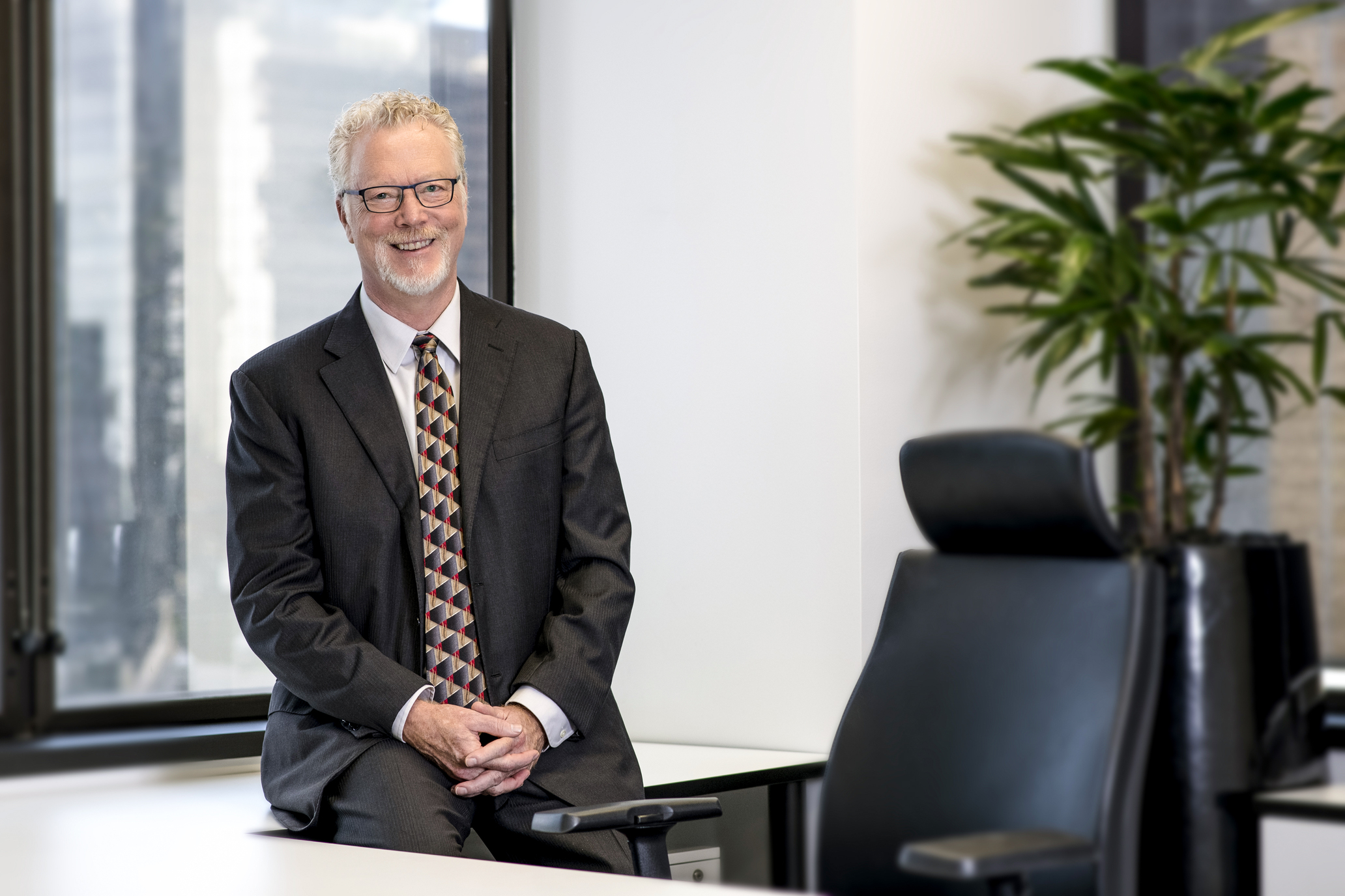 ARTC Inland Rail CEO Richard Wankmuller