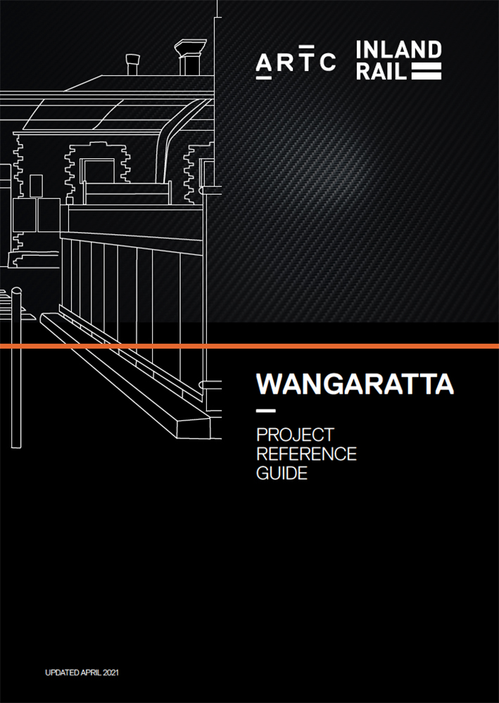Thumbnail image of Wangaratta project reference guide document