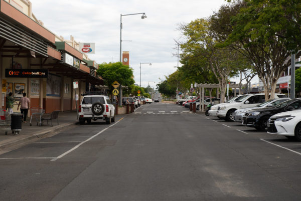 Gatton streets