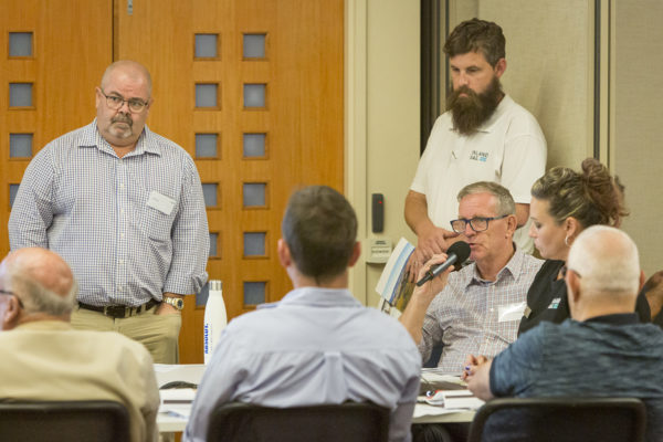 Lockyer Valley CCC meeting