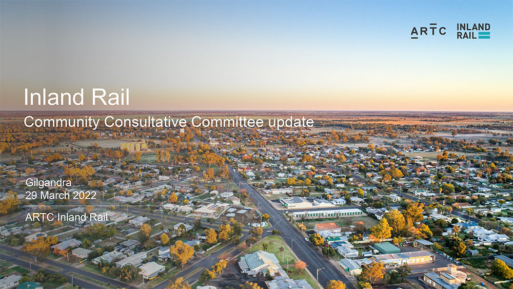 Thumbnail image of Gilgandra sub-committee presentation – 29 March 2022