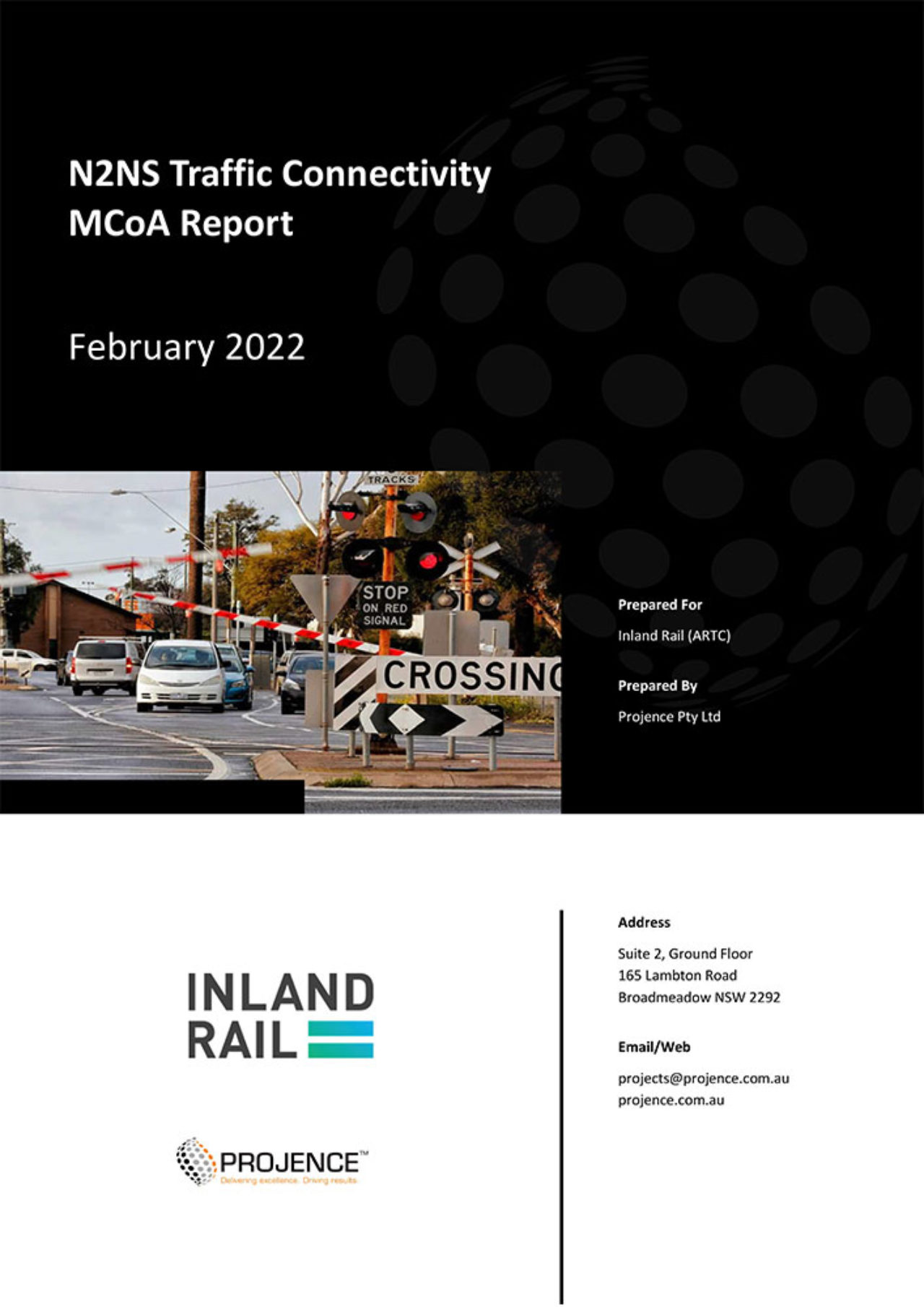 Narrabri to North Star Traffic Connectivity MCoA report - February 2022 ...