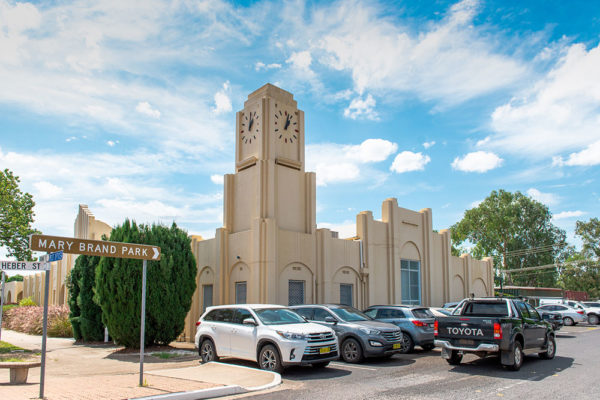 Moree Tafe