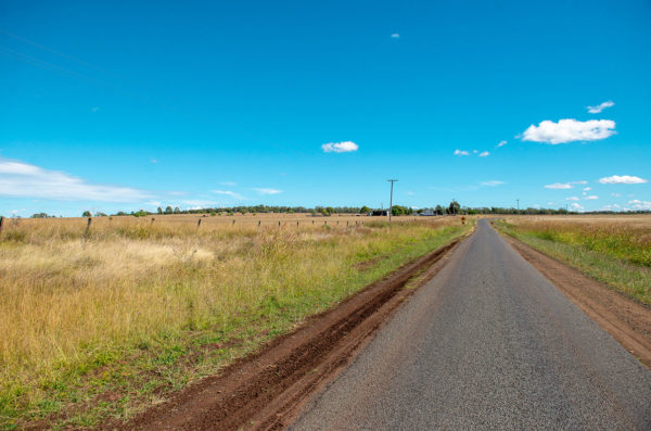 Athol School Road, Queensland.