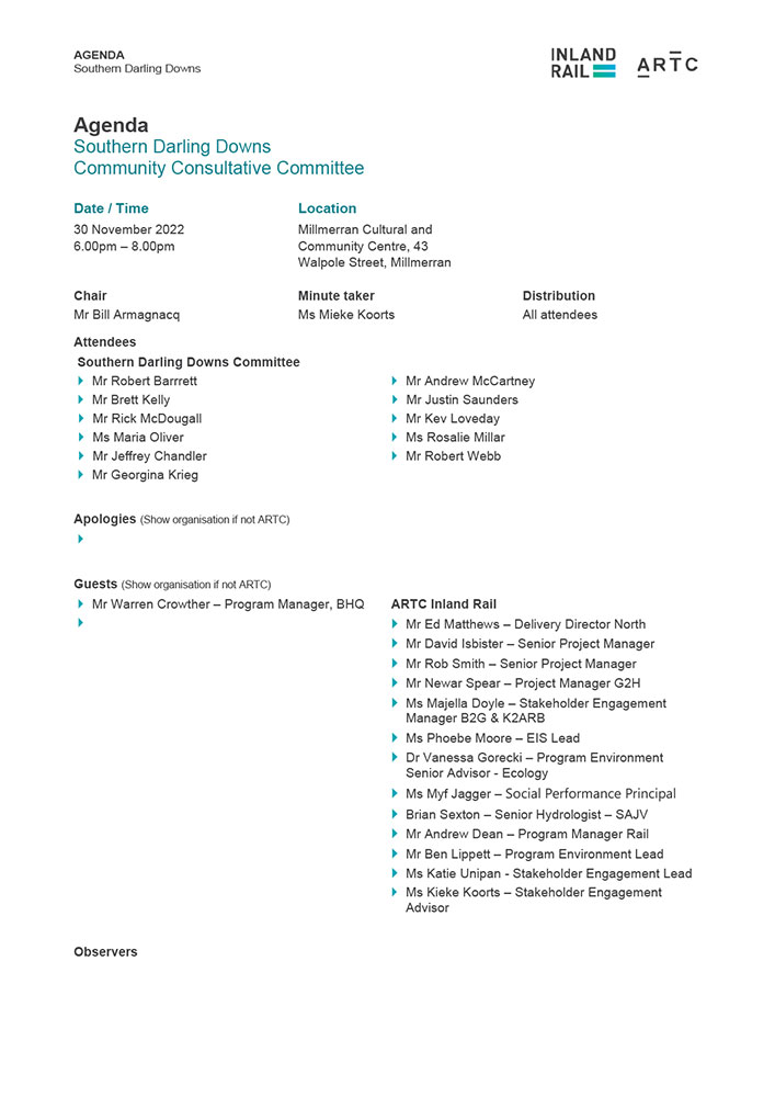 Image thumbnail from Southern Darling Downs CCC meeting agenda 30 November 2022 document