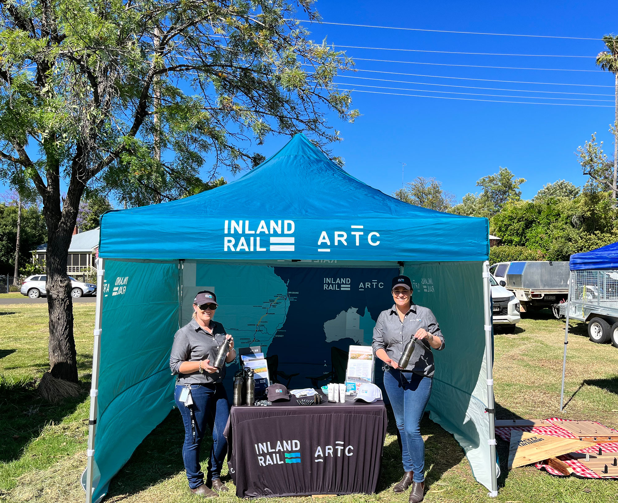 Narrabri local joins the Narromine to Narrabri (N2N) Stakeholder ...