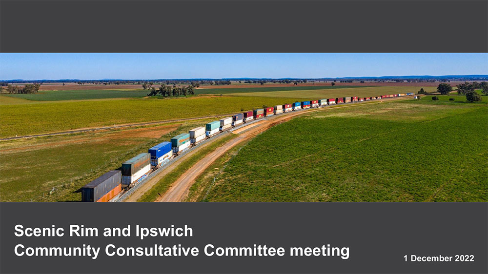 Thumbnail image for Scenic Rim and Ipswich CCC meeting presentation 1 December 2022 document