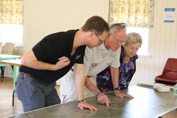 Calvert to Kagaru consultation event