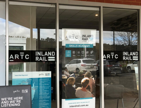 Wandong shop front