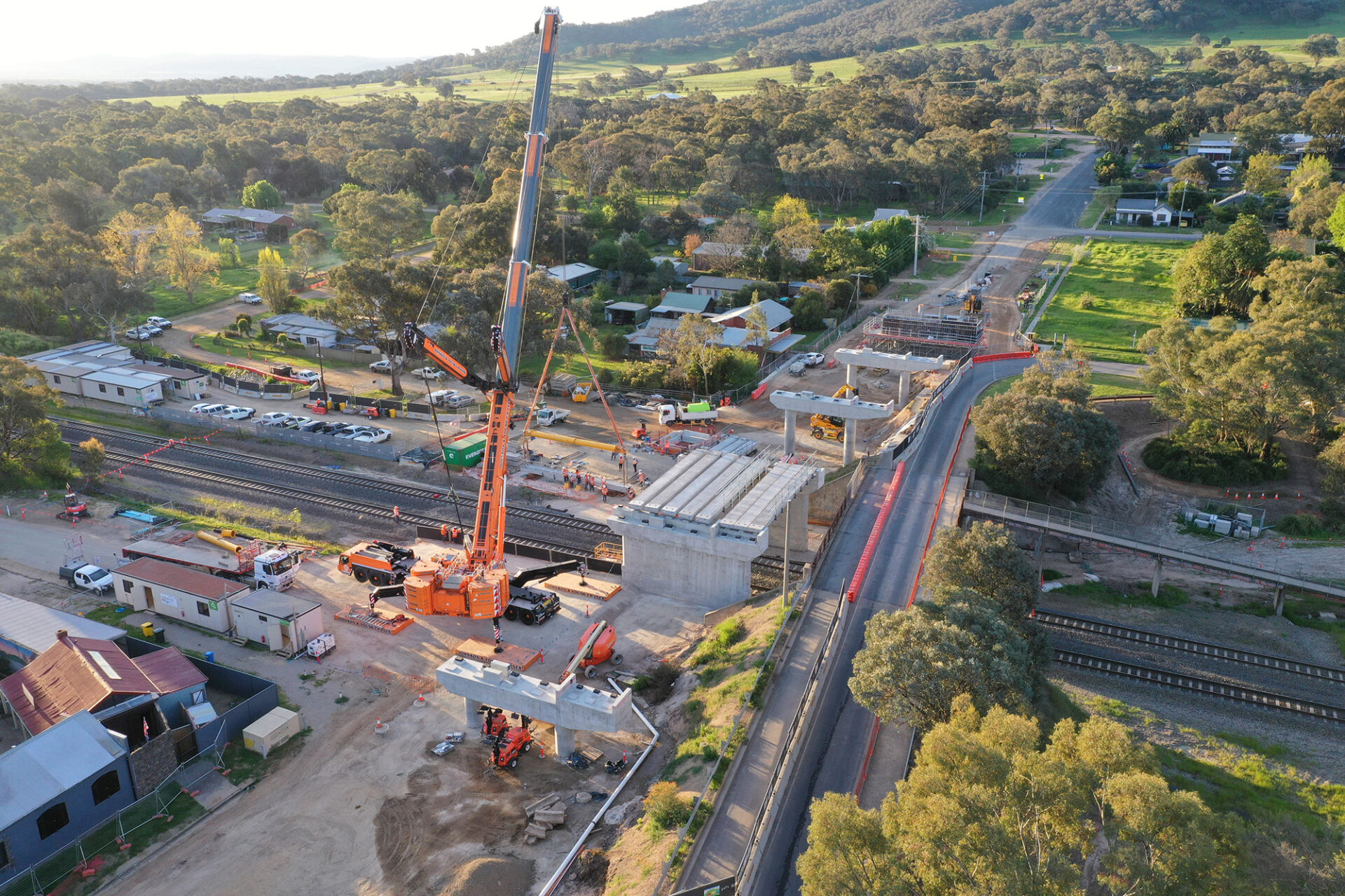 Victoria Completed Works Gallery - Inland Rail