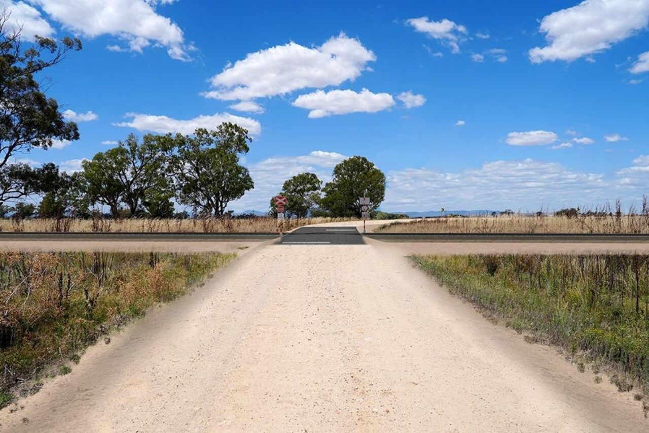 Narromine To Narrabri: Works & Planning - Inland Rail