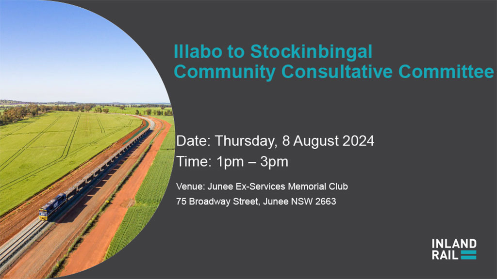 Image thumbnail for Illabo to Stockinbingal CCC meeting presentation 8 August 2024