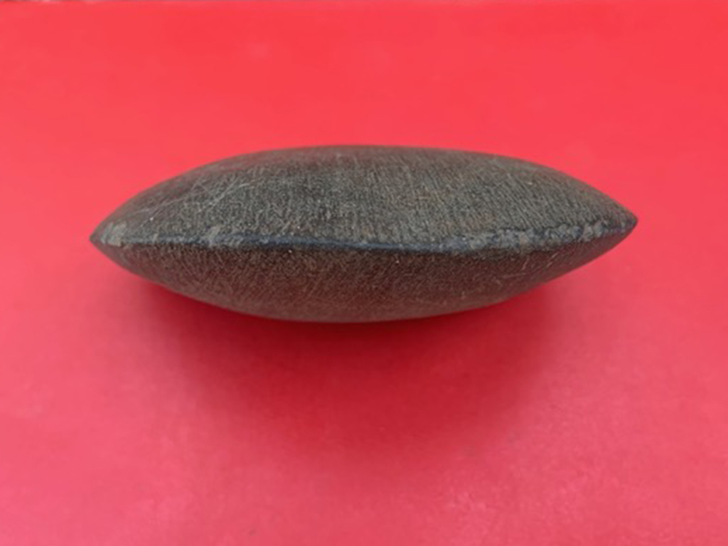 Ground edged stone axe