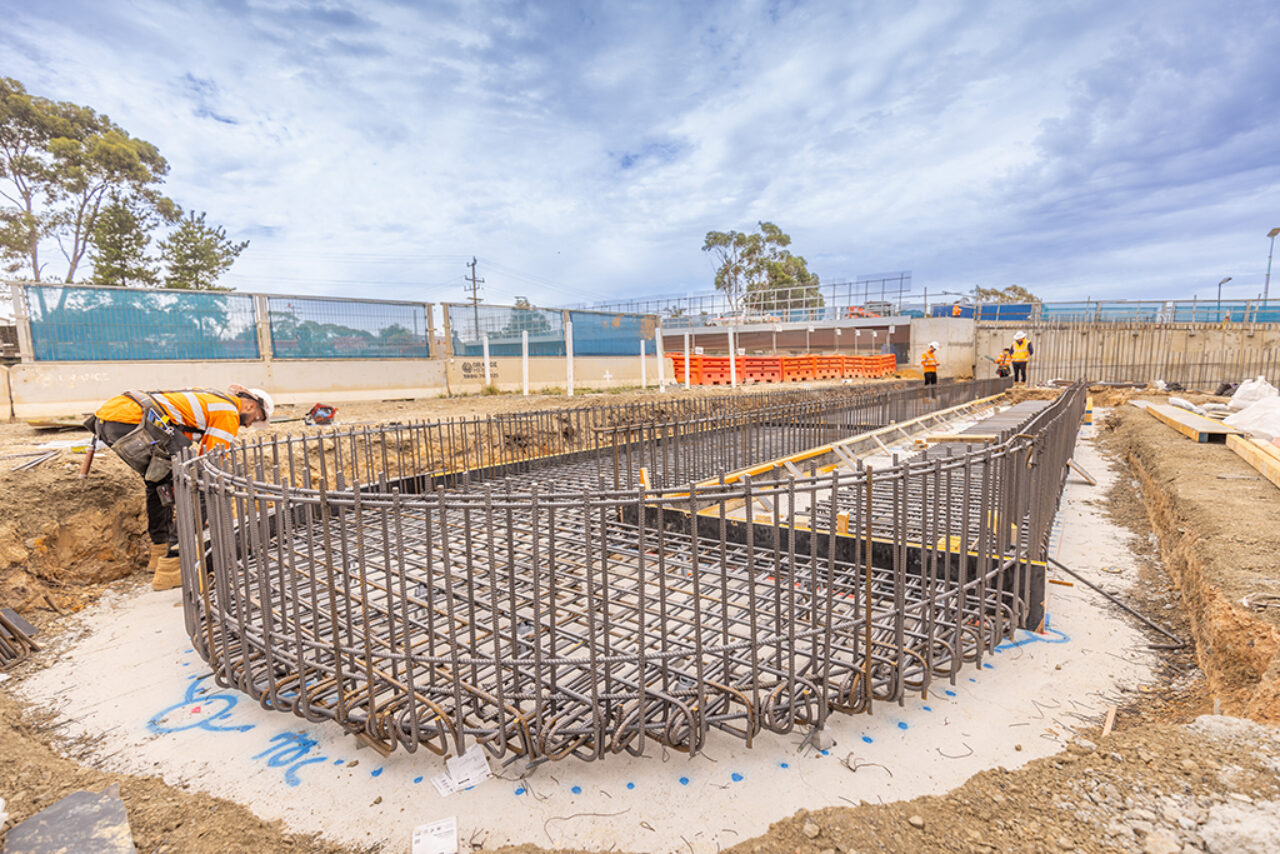 Beveridge to Albury Tranche 2: Image Gallery - Inland Rail